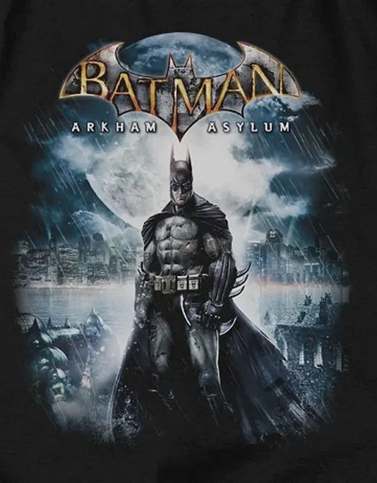 Batman: Arkham Asylum