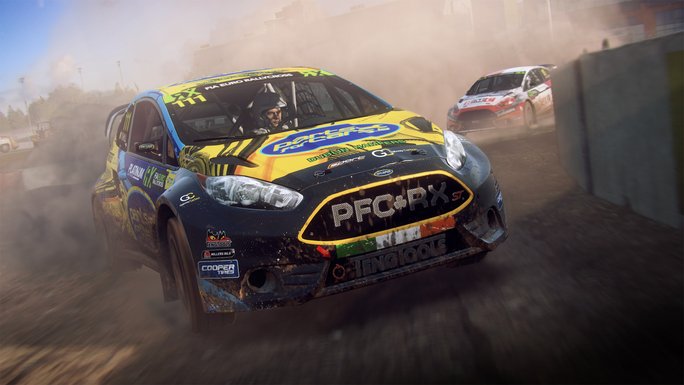 DiRT Rally 2.0 — náhled 2