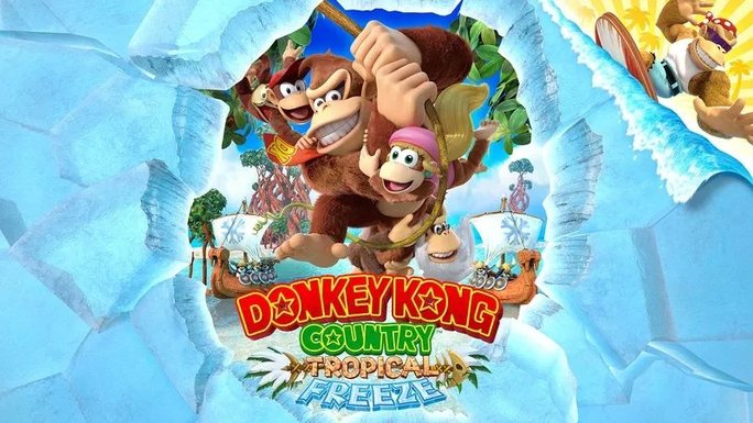 Donkey Kong Country: Tropical Freeze