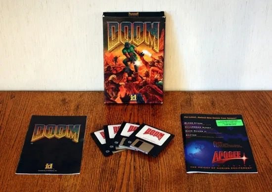 DOOM (1993) — Big Box Edition — náhled 3