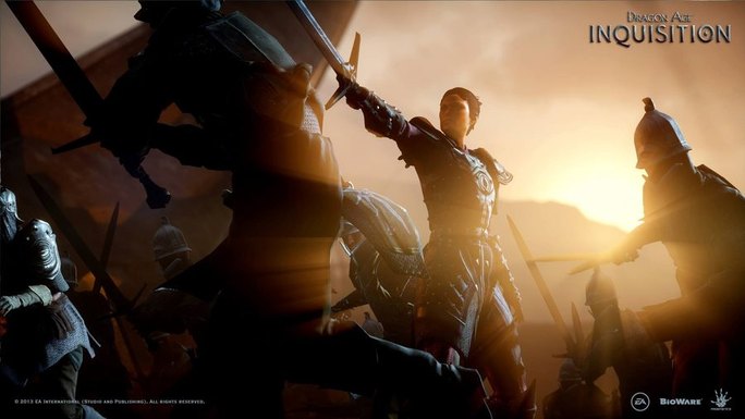 Dragon Age: Inquisition — náhled 2