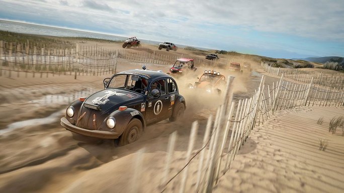 Forza Horizon 4 — náhled 2