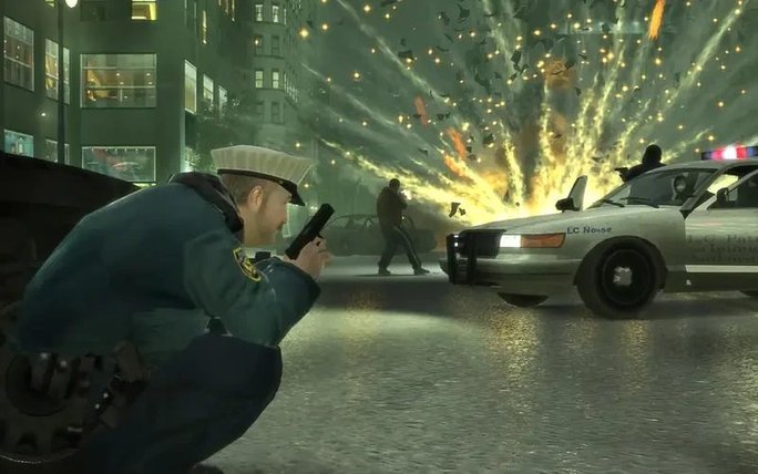Grand Theft Auto IV: Complete Edition — náhled 2