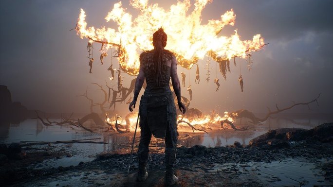 Hellblade: Senua's Sacrifice — náhled 2