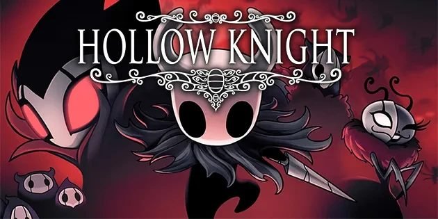 Hollow Knight (fyzická verze)
