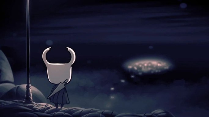 Hollow Knight (fyzická verze) — náhled 2
