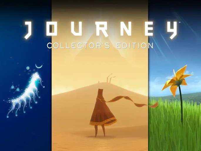 Journey (sběratelská edice)