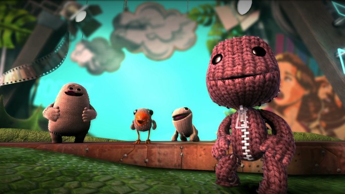 LittleBigPlanet 3 — náhled 2