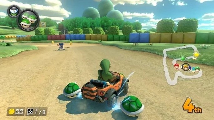 Mario Kart 8 Deluxe — náhled 2