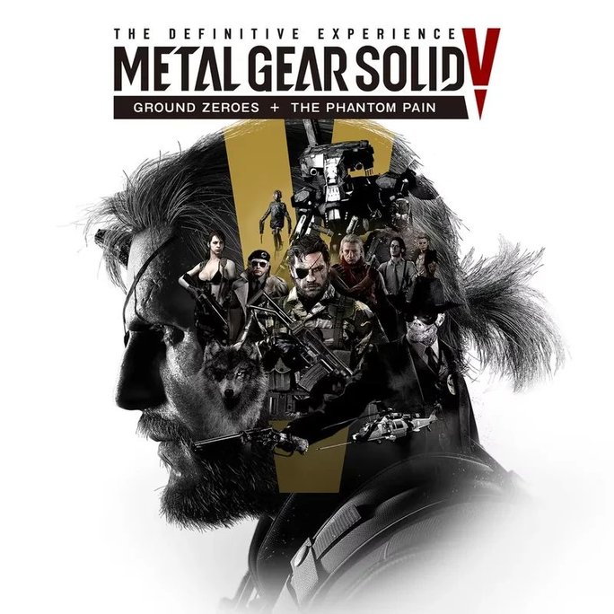 Metal Gear Solid V: The Definitive Experience