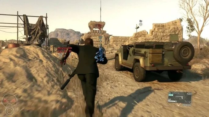 Metal Gear Solid V: The Definitive Experience — náhled 2