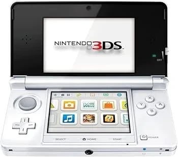 New Nintendo 3DS (bílá)
