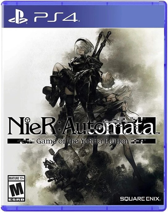 NieR: Automata (Game of the YoRHa)