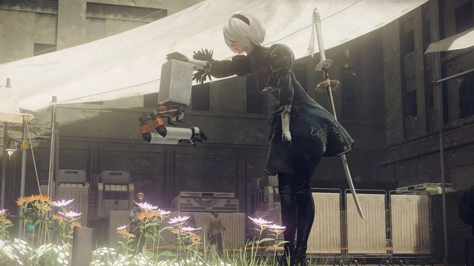 NieR: Automata (Game of the YoRHa) — náhled 3