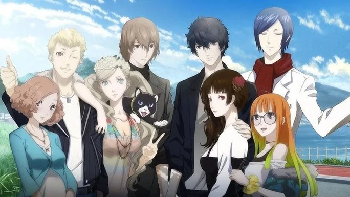 Persona 5 Royal — náhled 3