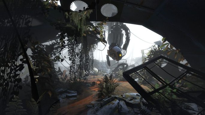 Portal 2 — náhled 2