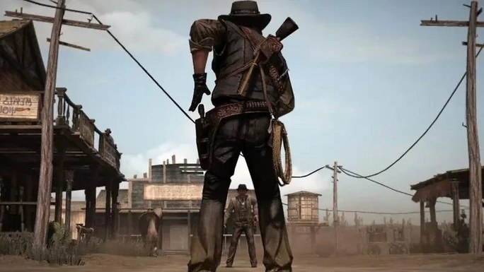 Red Dead Redemption — náhled 2