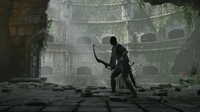 Shadow of the Colossus (Remake) — náhled 2
