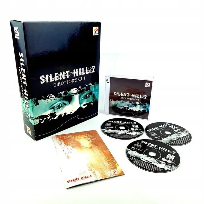 Silent Hill 2 (Director's Cut)