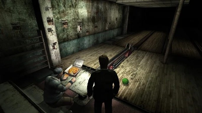 Silent Hill 2 (Director's Cut) — náhled 2