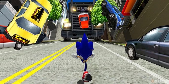 Sonic Adventure — náhled 2