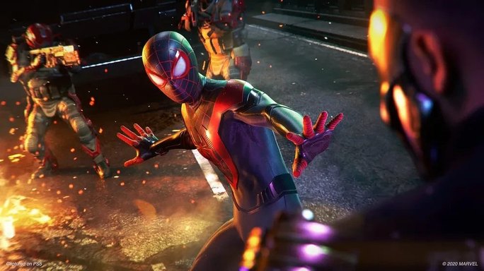 Spider-Man: Miles Morales — náhled 3