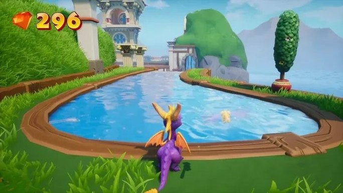 Spyro Reignited Trilogy — náhled 2