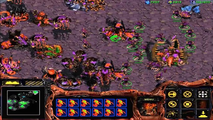 StarCraft: Brood War — náhled 2