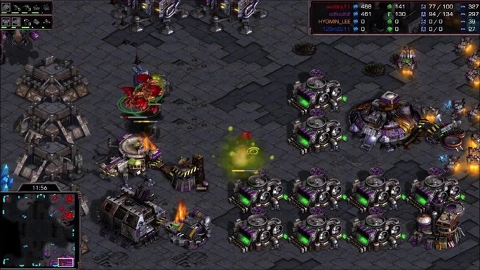 StarCraft: Brood War — náhled 3