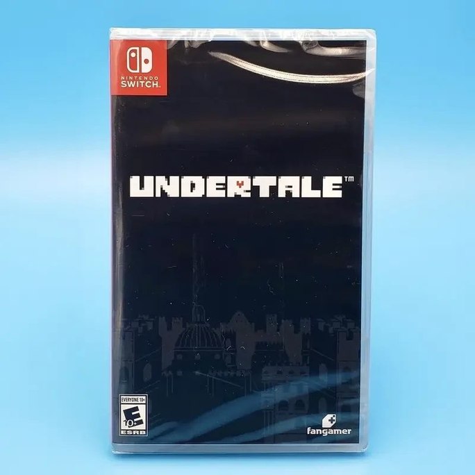 Undertale (fyzická verze)