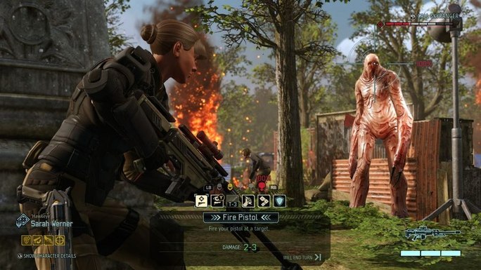 XCOM 2 — náhled 2